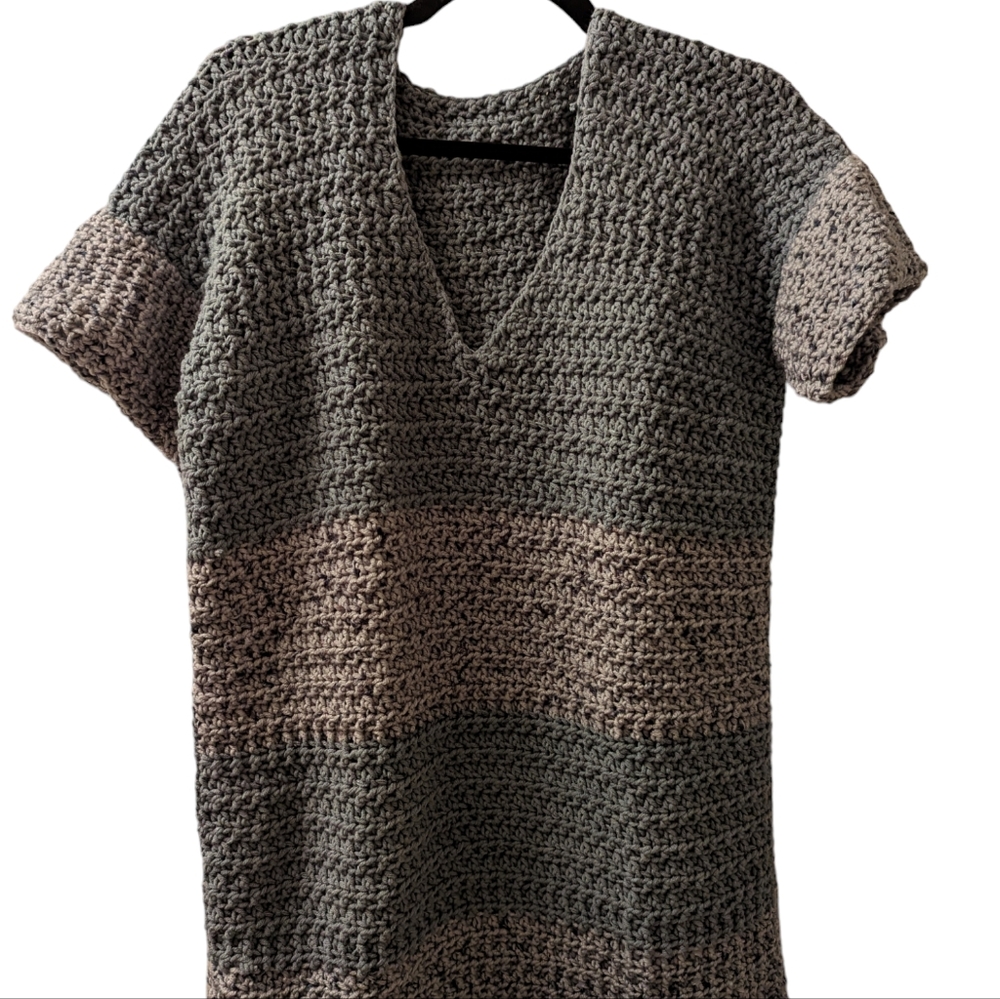 Handmade Crochet Top